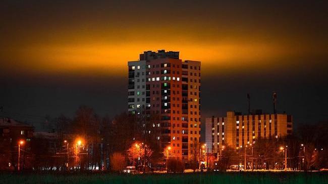 Спокойной ночи, Челябинск! 🌛