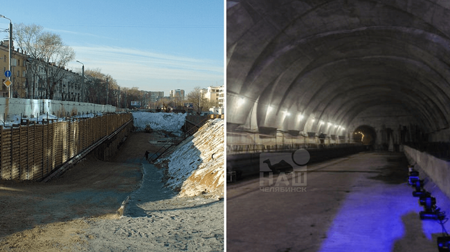 🚇 В Челябинске приступают к строительству метротрама