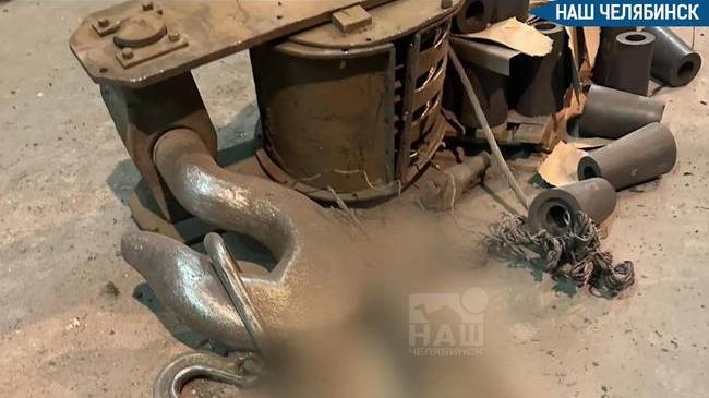 😭 Молодой парень погиб на челябинском заводе