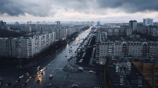 ⚡️ Челябинский гидрометцентр продлил штормовое предупреждение