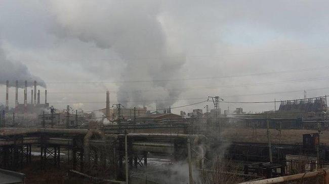 Экологи: сегодня выбросы с «Мечела» накроют Челябинск