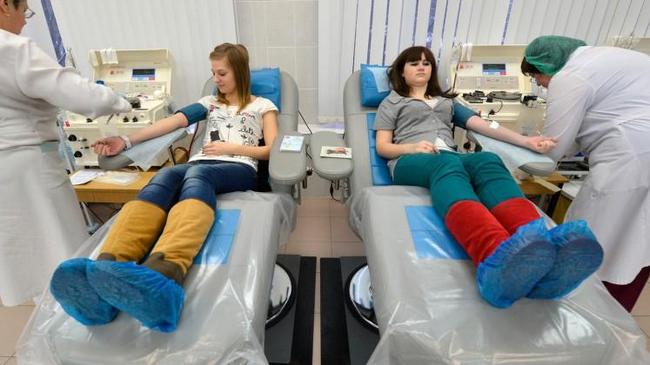 Нужны все группы крови: челябинцев приглашают стать донорами