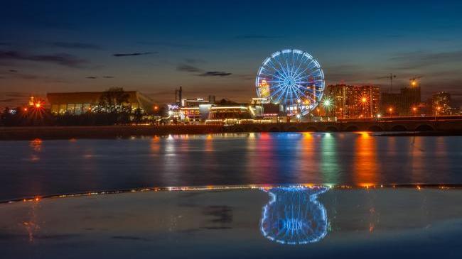 Спокойной ночи, челябинцы! 😴 Как прошел ваш день? 