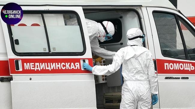 🦠В Каслях женщина умерла после того, как 11 часов просидела в машине скорой помощи.