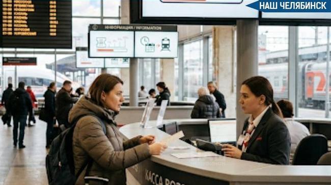 🚆 С 1 декабря в России изменятся правила возврата ж/д билетов