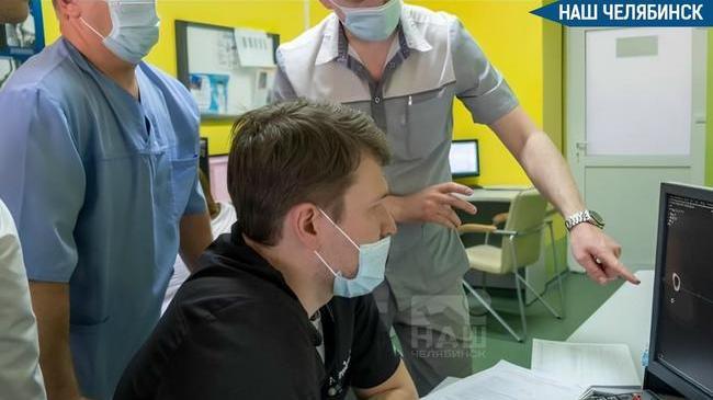 🏥 Врачи из Челябинска удалили ребенку редкий врожденный «хвостик»