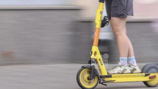 🛴Ограничат скорость самокатов до 10 километров в час