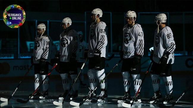 🏒 “Трактор” проиграл омскому “Авангарду”.