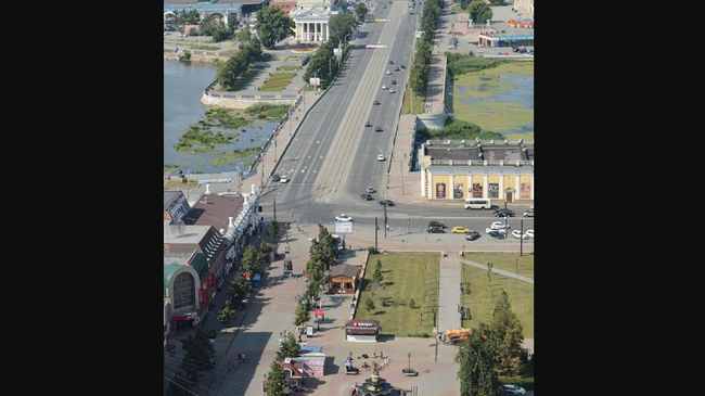 8 сентября в Челябинске перекроют улицы в центре. Где?