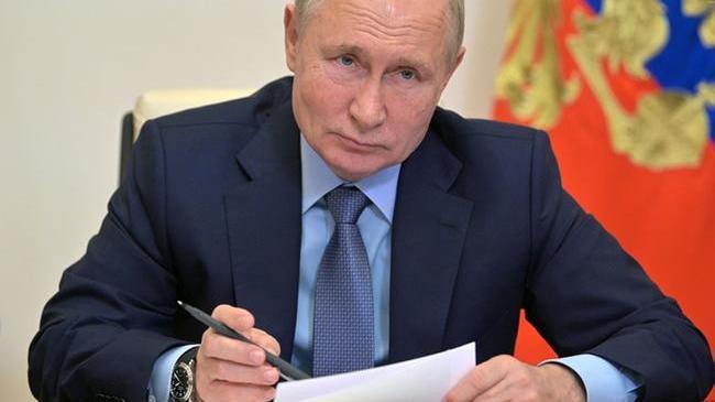 ❗ Владимир Путин подробно разъяснил свою позицию по QR-кодам: 