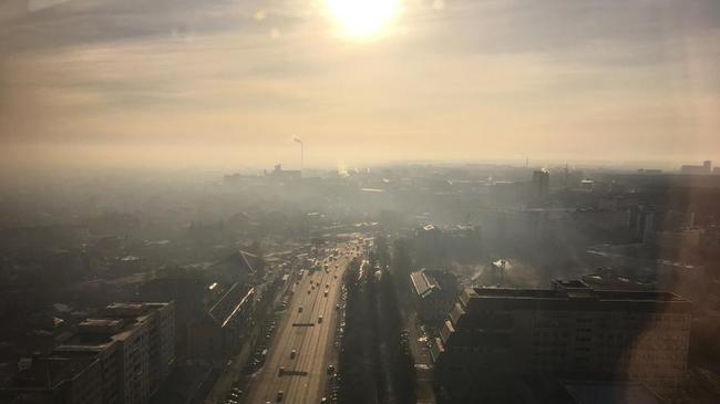 В ожидании ветра: синоптики рассказали, когда в Челябинске рассеется смог