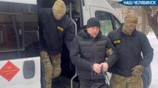 ⚡️ Задержали по делу о хищениях при строительстве станции очистки воды