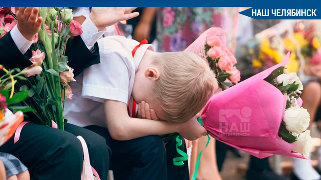 🏫 В Челябинской области начинается приемная кампания в первые классы на 2022-23 учебный год.