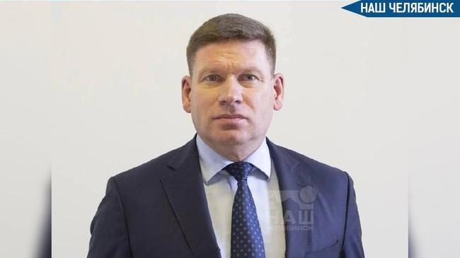 ❗️ Новым директором национализированного ЧЭМК стал Вячеслав Попков
