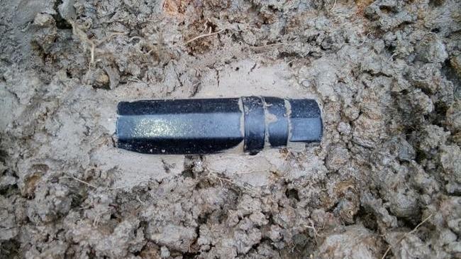 Челябинские поисковики обнаружили останки шести красноармейцев