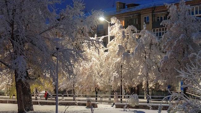 Спокойной ночи, челябинцы! 😴