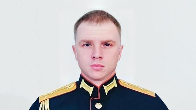 🥀 Под Чесмой простились с погибшим на Украине военным.