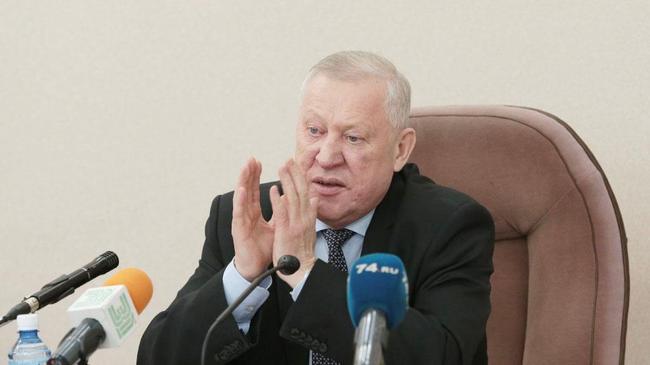 Тефтелев перечислил свои достижения в качестве мэра Челябинска