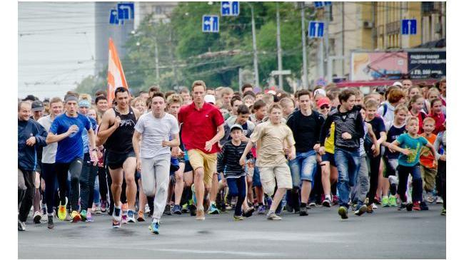 В Челябинске из-за марафона перекрыты улицы на Северо-Западе