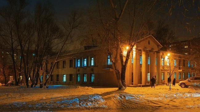 Спокойной ночи, челябинцы! 😴 