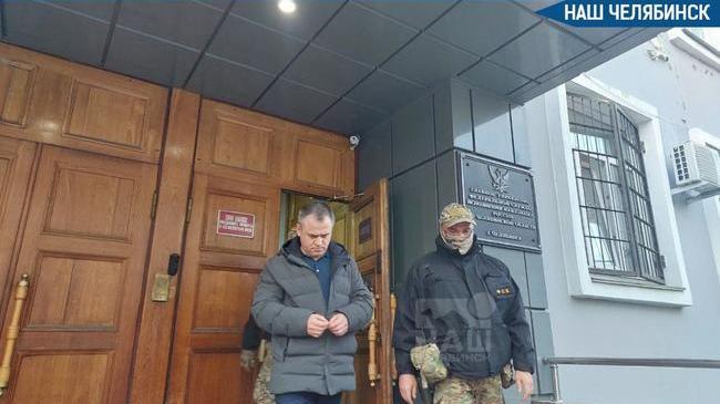 ⚡ Задержания в рядах руководителей областного ГУФСИН