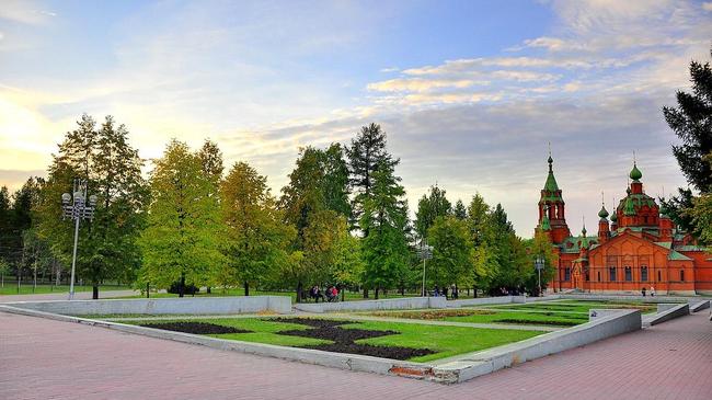В Челябинске заплатят 100 тысяч за самый интересный проект реконструкции Алого поля