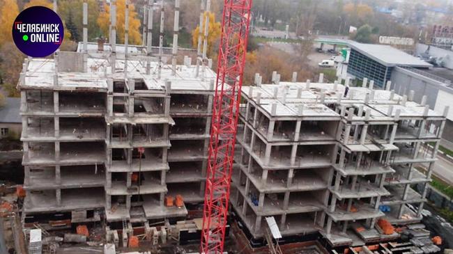 🏗 Обманутым дольщикам 8 домов в регионе окажут помощь.