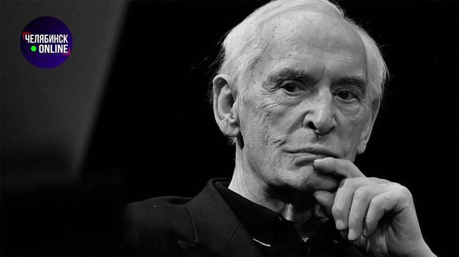 🥀 Умер актер Василий Лановой