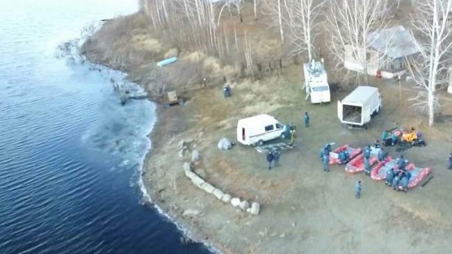 Стали известны первые подробности о найденном в Челябинской области теле утопленника