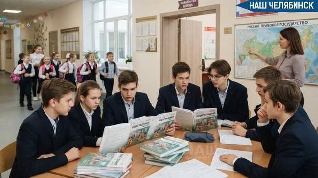 📚 Обществознание уберут из программы