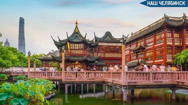 🇨🇳 Китай объявил о введении годового пробного безвизового режима для граждан России