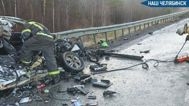 😰 Два человека погибли в жутком ДТП