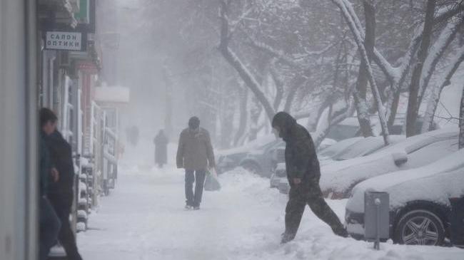 ❄️ В конце января в Челябинской области ожидаются оттепель и снегопады