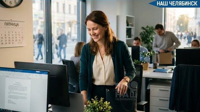 📅 Сократят рабочий день для женщин? 