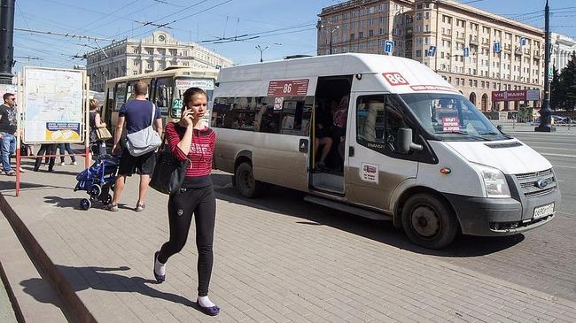 Проезд в челябинских маршрутках планируют поднять до 30-35 рублей