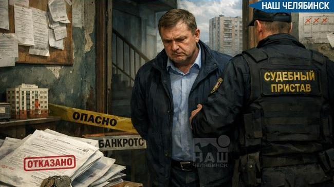 👨‍⚖️ Директора УК в Челябинске дисквалифицировали на год