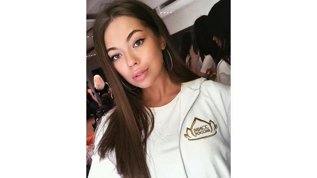 КВНщица из Челябинска поборется за титул “Мисс Россия”