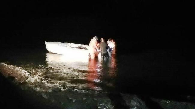 В лодке, затонувшей на озере под Челябинском, были полицейские