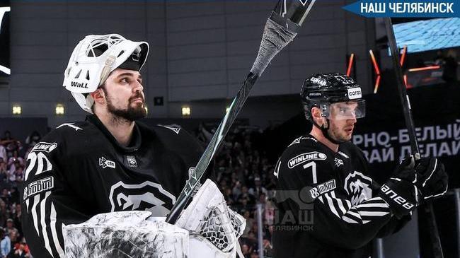 🏒 «Ак Барс» обыграл «Трактор» в овертайме со счетом 2:1 и вышел во второй раунд плей-офф КХЛ