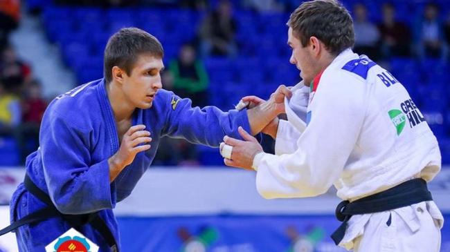 Челябинец завоевал серебряную медаль молодёжного первенства Европы по дзюдо