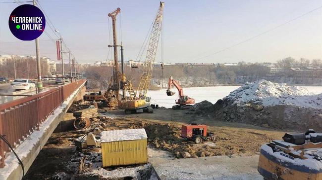 ⛔ На Ленинградском мосту в мае полностью перекроют движение.