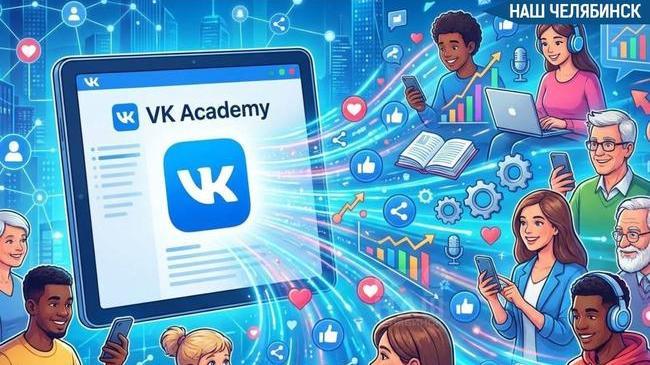 👨‍💻 VK запустил курс по соцсетям и маркетингу