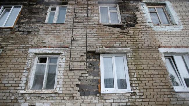 В 200 домах в Челябинской области приостановлен капремонт