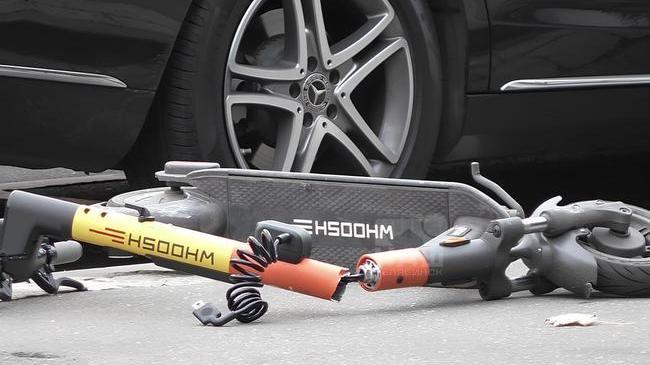 🛴 В Челябинске уже 264 самокатчика оштрафовали за нарушения