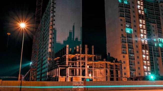 Челябинск. Тени большого города.