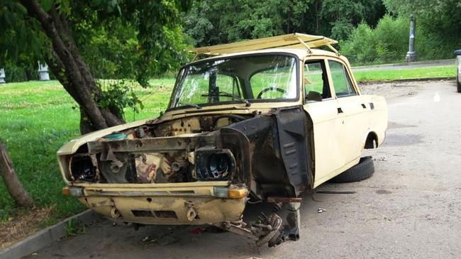 🚙 Из челябинских дворов уберут бесхозные машины.