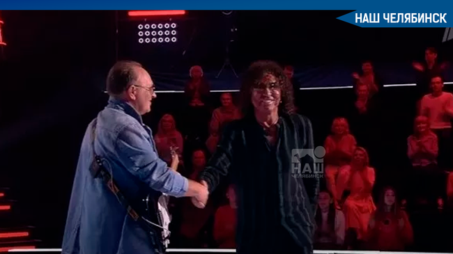 🎤 На шоу «Голос» решил попробовать свои силы 62-летний певец-любитель из Челябинска.