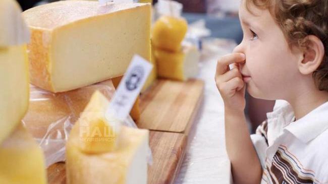🧀 Из челябинских соцучреждений изъяли сыр неизвестного присхождения