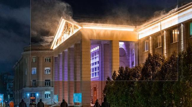 Спокойной ночи, челябинцы! 😴 Как прошел ваш день?