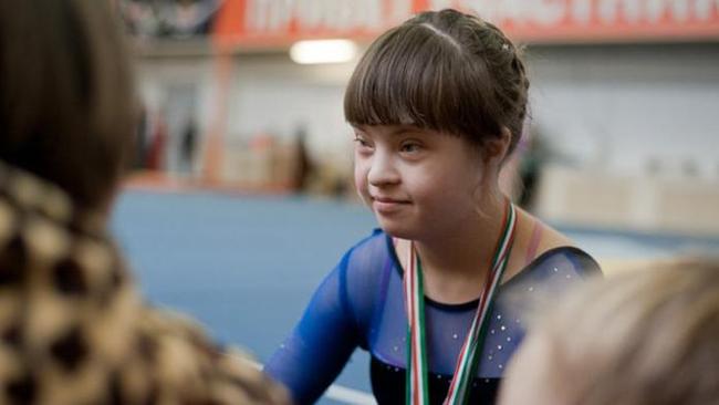 Южноуральская гимнастка с синдромом Дауна стала чемпионкой России